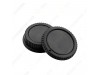 Sky Body and Rear Color Cap For Canon 